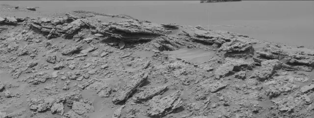 Sol 3702: Mast Camera (Mastcam)