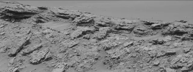 Sol 3702: Mast Camera (Mastcam)