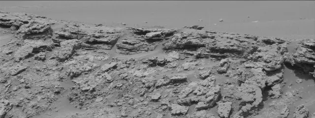 Sol 3702: Mast Camera (Mastcam)