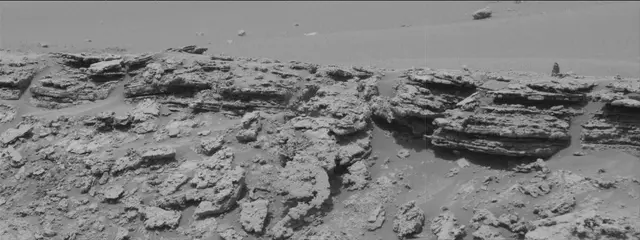 Sol 3702: Mast Camera (Mastcam)