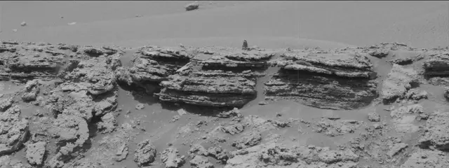 Sol 3702: Mast Camera (Mastcam)