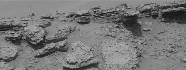 Sol 3702: Mast Camera (Mastcam)