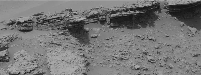 Sol 3702: Mast Camera (Mastcam)