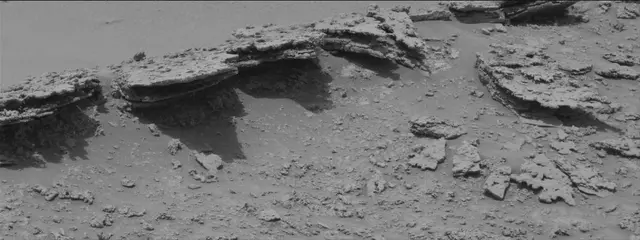 Sol 3702: Mast Camera (Mastcam)