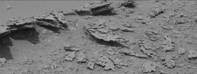 Sol 3702: Mast Camera (Mastcam)