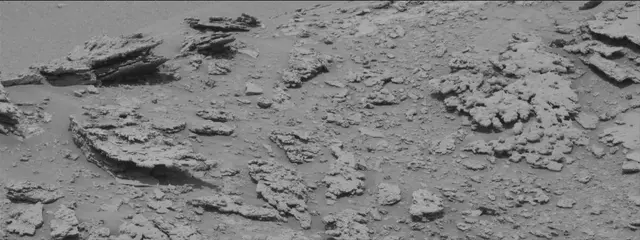 Sol 3702: Mast Camera (Mastcam)