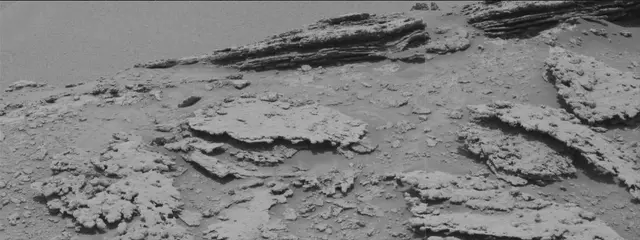 Sol 3702: Mast Camera (Mastcam)