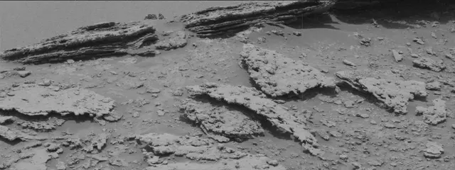 Sol 3702: Mast Camera (Mastcam)