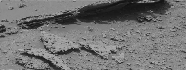 Sol 3702: Mast Camera (Mastcam)