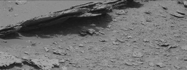 Sol 3702: Mast Camera (Mastcam)