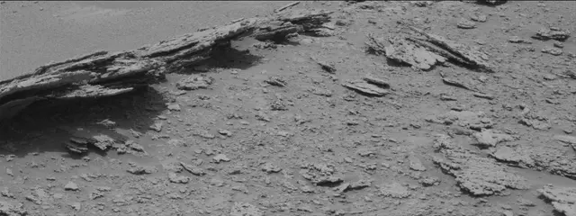 Sol 3702: Mast Camera (Mastcam)