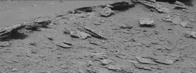 Sol 3702: Mast Camera (Mastcam)