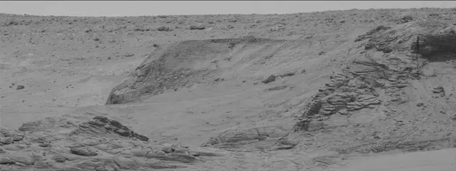 Sol 3702: Mast Camera (Mastcam)