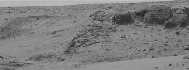 Sol 3702: Mast Camera (Mastcam)