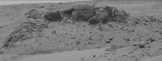 Sol 3702: Mast Camera (Mastcam)