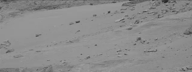 Sol 3702: Mast Camera (Mastcam)