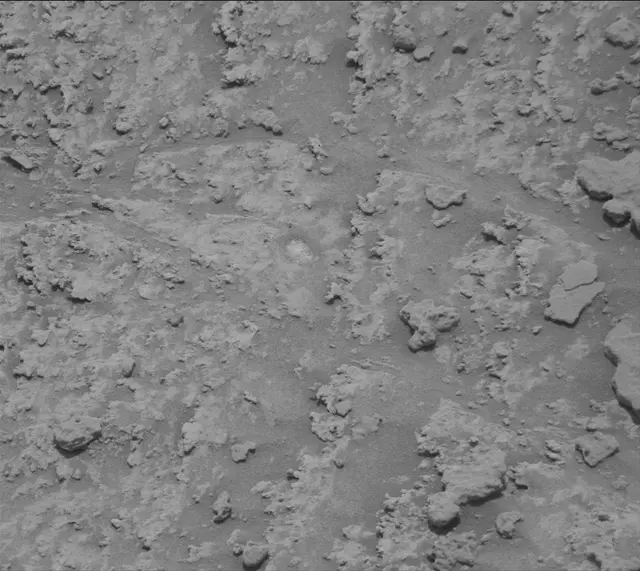 Sol 3702: Mast Camera (Mastcam)