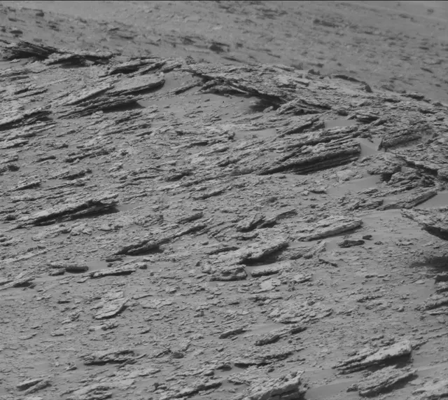 Sol 3702: Mast Camera (Mastcam)