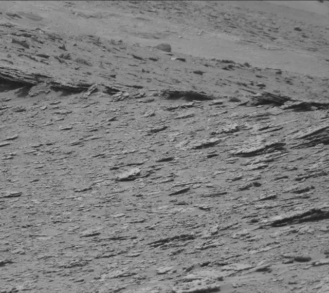 Sol 3702: Mast Camera (Mastcam)