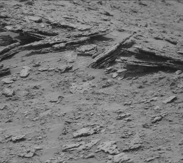 Sol 3702: Mast Camera (Mastcam)