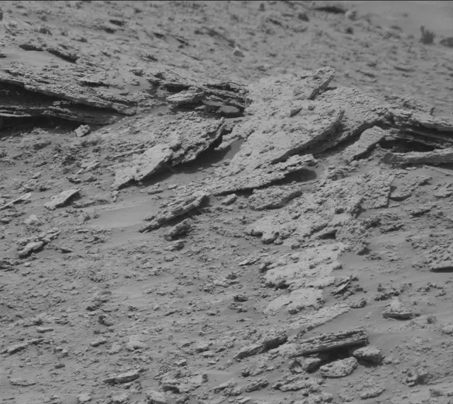 Sol 3702: Mast Camera (Mastcam)