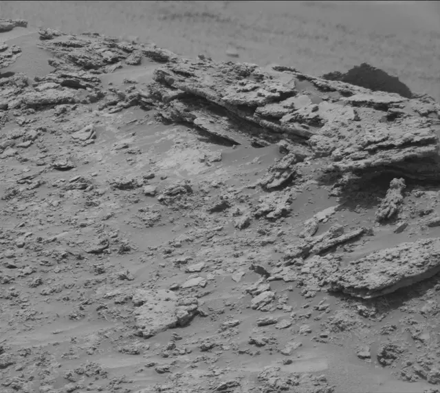 Sol 3702: Mast Camera (Mastcam)
