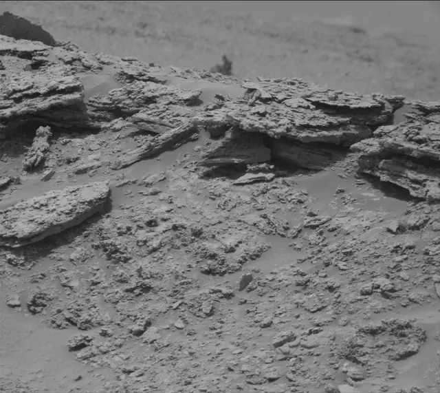 Sol 3702: Mast Camera (Mastcam)