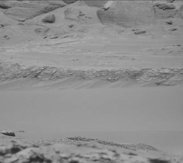 Sol 3702: Mast Camera (Mastcam)
