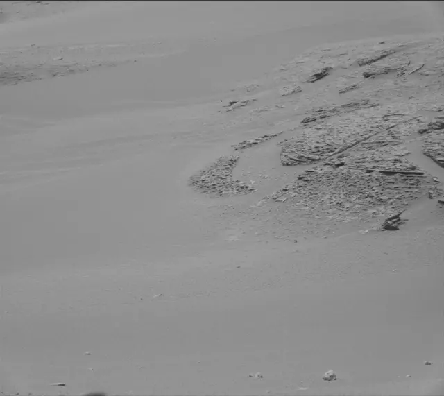 Sol 3702: Mast Camera (Mastcam)