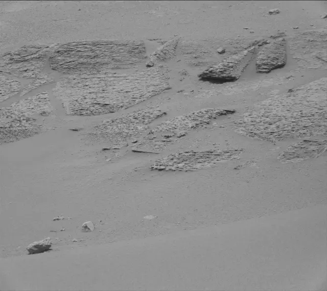 Sol 3702: Mast Camera (Mastcam)