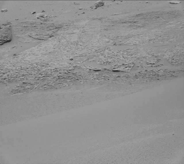 Sol 3702: Mast Camera (Mastcam)
