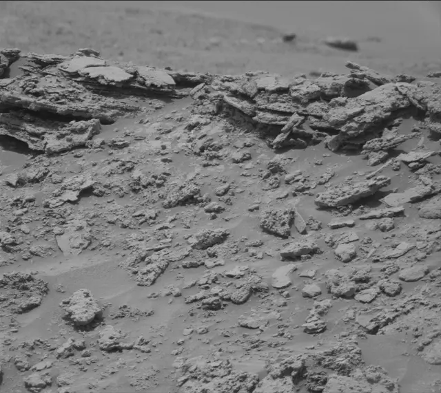 Sol 3702: Mast Camera (Mastcam)