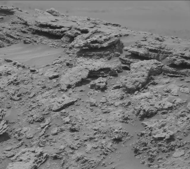 Sol 3702: Mast Camera (Mastcam)