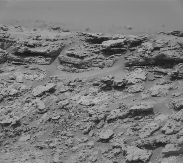 Sol 3702: Mast Camera (Mastcam)