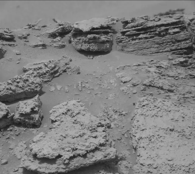 Sol 3702: Mast Camera (Mastcam)
