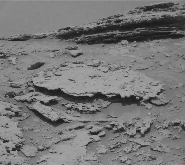 Sol 3702: Mast Camera (Mastcam)