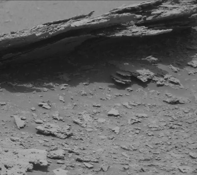 Sol 3702: Mast Camera (Mastcam)