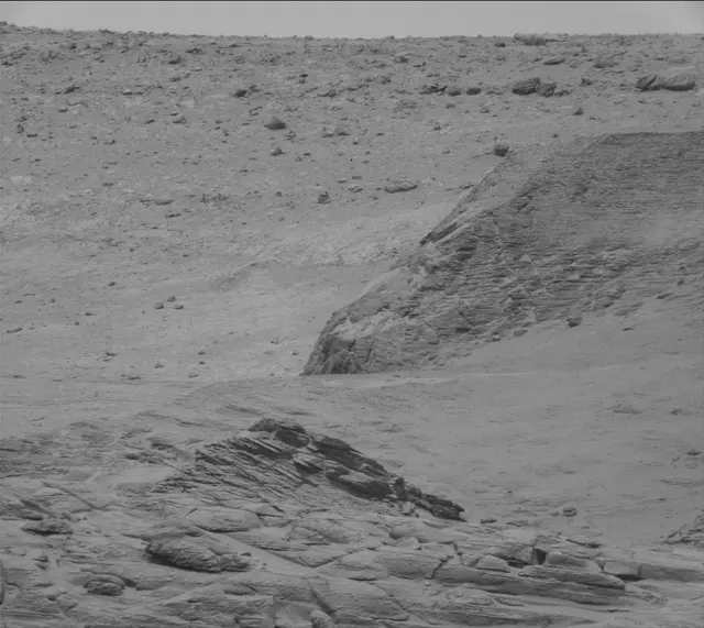 Sol 3702: Mast Camera (Mastcam)