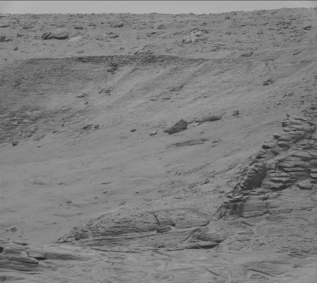 Sol 3702: Mast Camera (Mastcam)