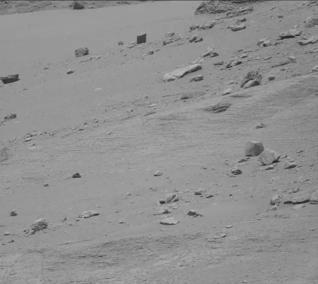 Sol 3702: Mast Camera (Mastcam)