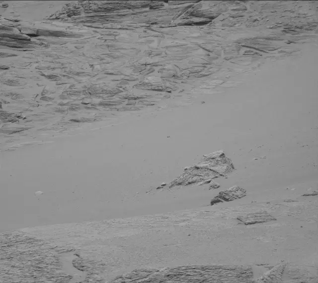 Sol 3702: Mast Camera (Mastcam)