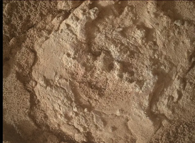 Sol 3702: Mars Hand Lens Imager (MAHLI)