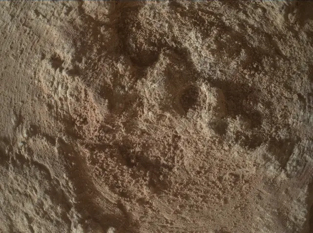 Sol 3702: Mars Hand Lens Imager (MAHLI)