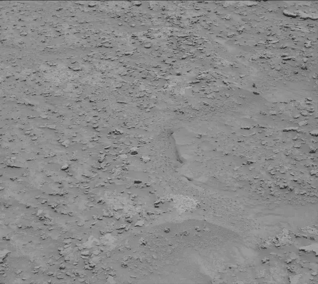 Sol 3703: Mast Camera (Mastcam)