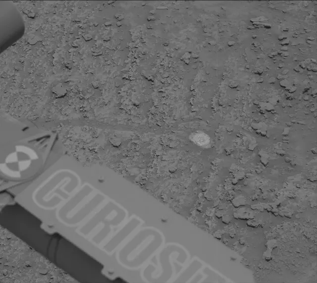 Sol 3703: Mast Camera (Mastcam)