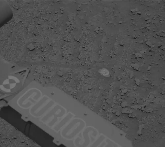 Sol 3703: Mast Camera (Mastcam)