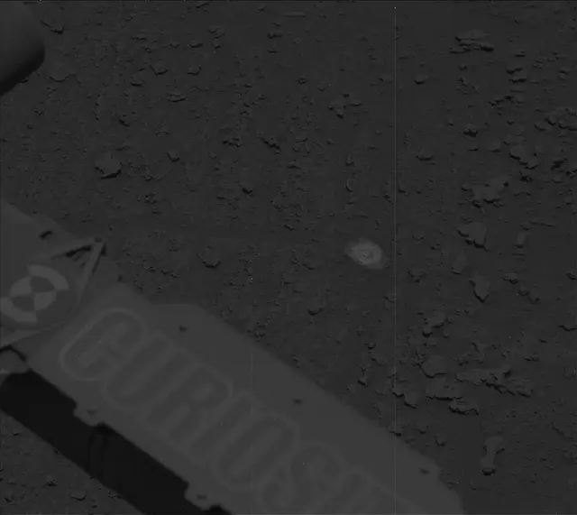 Sol 3703: Mast Camera (Mastcam)