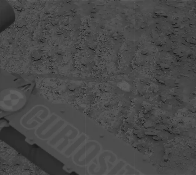 Sol 3703: Mast Camera (Mastcam)