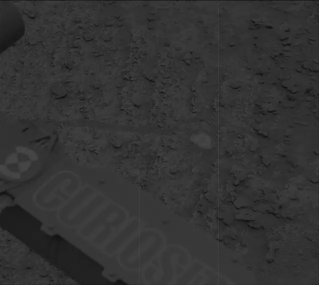 Sol 3703: Mast Camera (Mastcam)