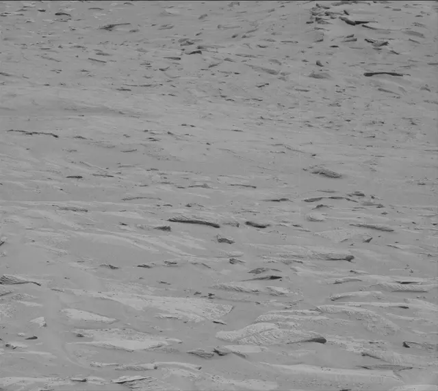 Sol 3703: Mast Camera (Mastcam)
